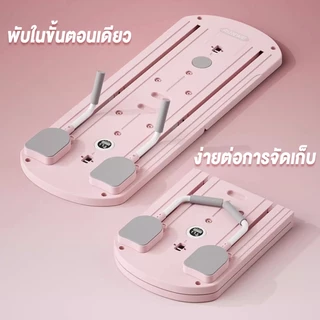 ลูกกลิ้ง ล้อหน้าท้อง pilates board ลูกกลิ้งออกกำลังกาย ลูกกลิ้งบริหารหน้าท้อง กระดานบริหารหน้าท้อง บอร์ดออกกำลังกาย