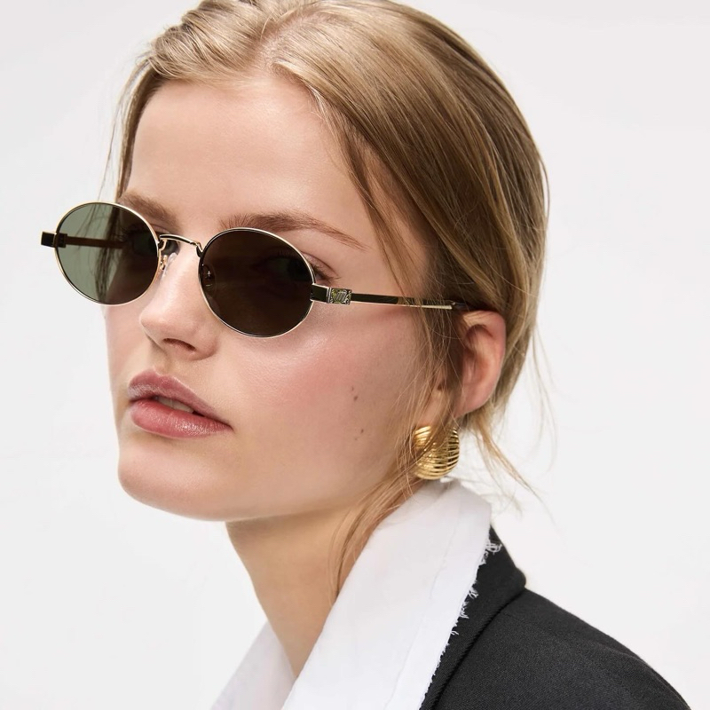 Sample sale แว่นตากันแดด Le specs - Poseidon