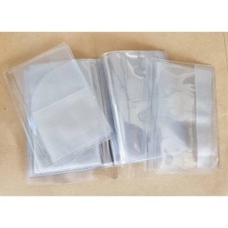 ปกใส่หนังสือเดินทาง ปกพาสปอร์ตอย่างดี ซองใส่พาสปอร์ตคุณภาพ ใสพิเศษ