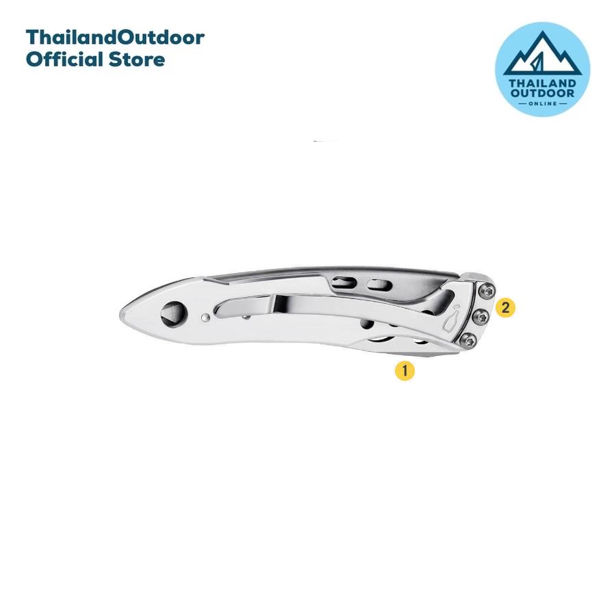 Leatherman มีดพกพา Skeletool KBX