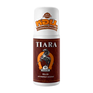 Tiara โรลออนเทียร่าป็อปคันทรี่ 45 มล.