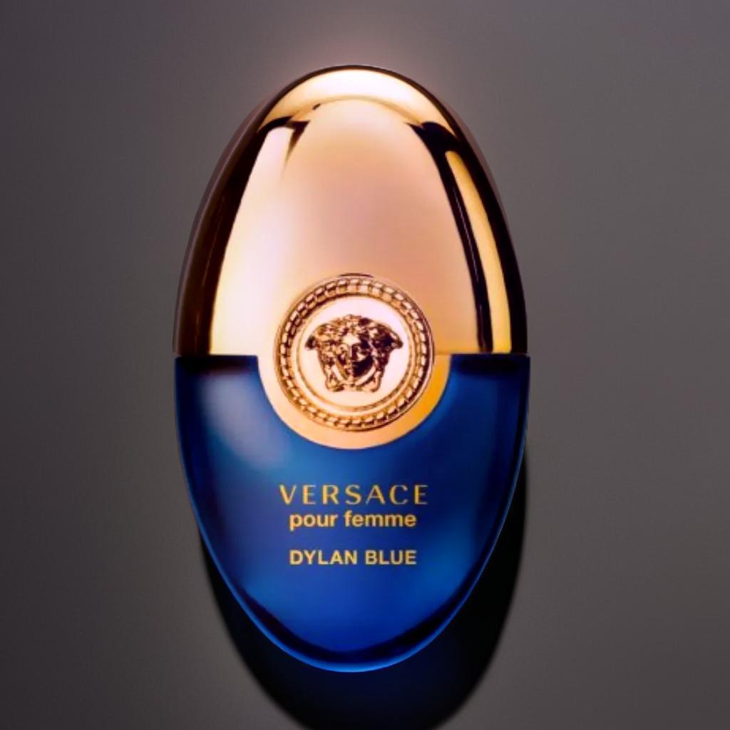 Versace Pour Femme Dylan Blue EDP 10ml (ของแท้ 100%) ขนาดพกพา