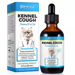 Oimmal Kennel บำรุงการหายใจ หลอดลมตีบ หายใจมีเสียง ไอแห้ง เสมหะ วิตามินสุนัข วิตามินแมว หลอดลมตีบแมว