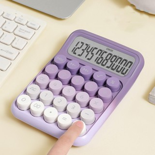 เครื่องคิดเลข จอแสดงผล 12 หลัก การจับคู่สีโดปามีน สีไล่ระดับ…