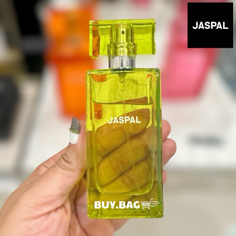 JASPAL EAU DE TOILETTE ( มีส่วนลดร้านโค้ดคุ้ม ) น้ำหอม ขนาด 50 ML.