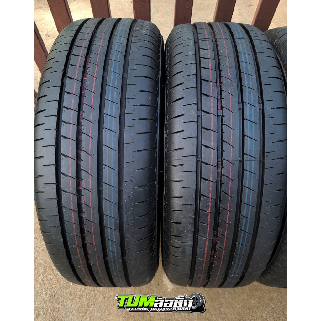 ยางรถยนต์ Bridgestone  TURANZA T005A  ขนาด 215/55R17ปี 23 (ค้างปี) และ ปี25