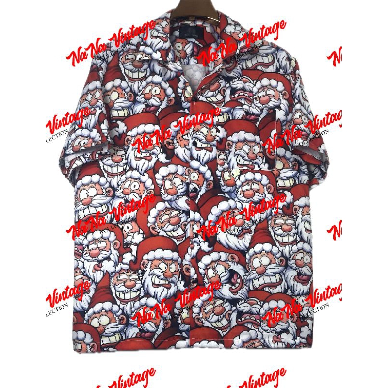 #24เสื้อเชิตฮาวายผ้าไหมอิตาลี่
