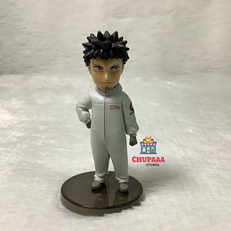 Kaiju No.8 Kafka Hibino WCF World  Collection Figure Vol.2 | ไคจูหมายเลข 8 ฮิบิโนะ คาฟก้า งาน Bandai