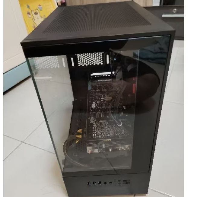 คอมพิวเตอร์มือสองสภาพดีราคาถูก #Core i5 Gen 8, # M.2 NVMe