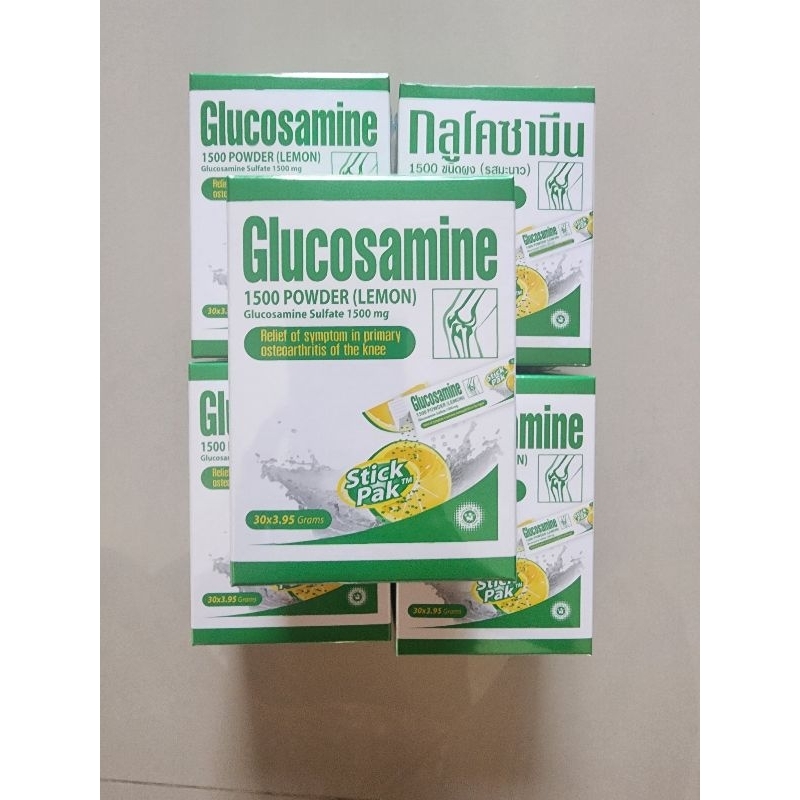 Glucosamine กลูโคซามีน