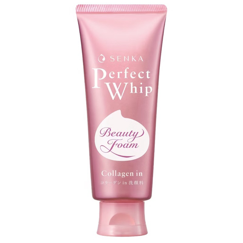SENKA Perfect Whip Collagen In 120 g.
