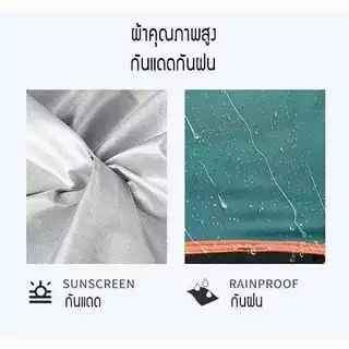 SOTIAY เต็นท์ระบายอากาศ เต้นท์​ เต็นท์สนาม​ เต็นท์นอน เต็นท์เดินป่า เต็นท์สำหรับ 3-4 เต็นท์แคมปิ้ง เต็นท์พักแรม