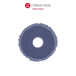 [ของแท้ Original] ผ้าม็อบ สำหรับ Roborock Qrevo เท่านั้น (1 กล่อง มีจำนวน 4 ผืน)