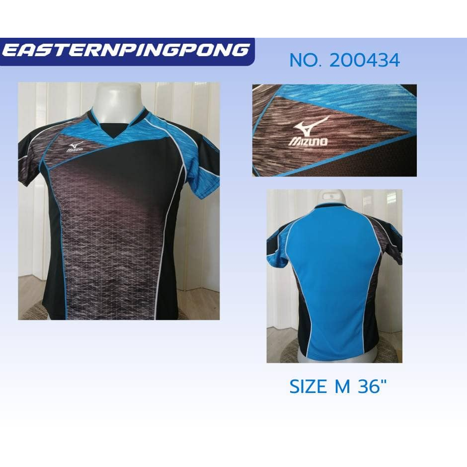 เสื้อปิงปองมือ 2  Brand Mizuno Victas Yasaka TSP