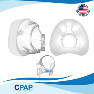 ResMed Silicone Nasal Replacement Cushion for AirFit N20 and…