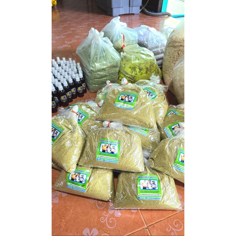 เหยื่อตกปลาหน้าดินสูตรจารย์หมาย