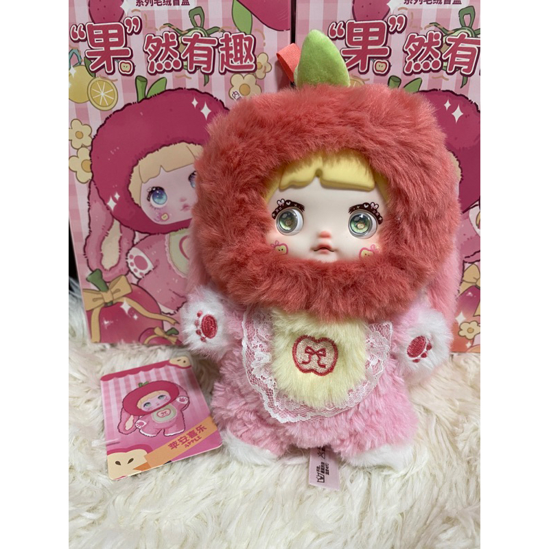 พร้อมส่งในไทย ~ NOMMI Interesting Fruits V.3