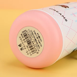 600ml. ถ้วยฟาง รแฟชั่นการ์ตูน 316ถ้วยเก็บความร้อนสแตนเลสทนทานพร้อมเชือกยกให้ความอบอุ่นในถ้วยน้ํา 6-12ชม B0170