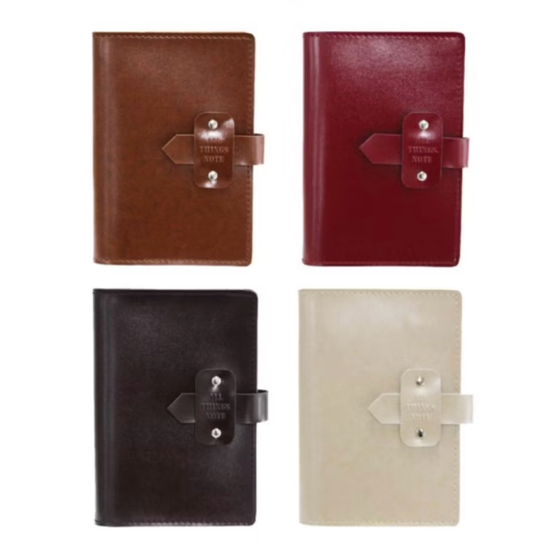 “e-file” สมุดโน๊ต All Things รหัส CNB102 (คละสี)