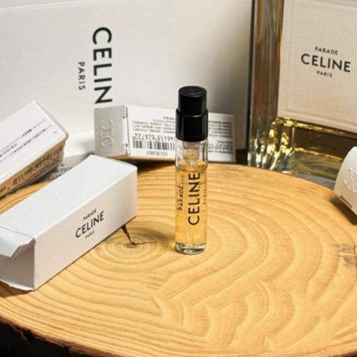 💥พร้อมส่ง💥NEW!!  CELINE Perfume Test Tubeมินิ น้ำหอม 2ml มีให้เลือกหลายกลิ่นนะคะ