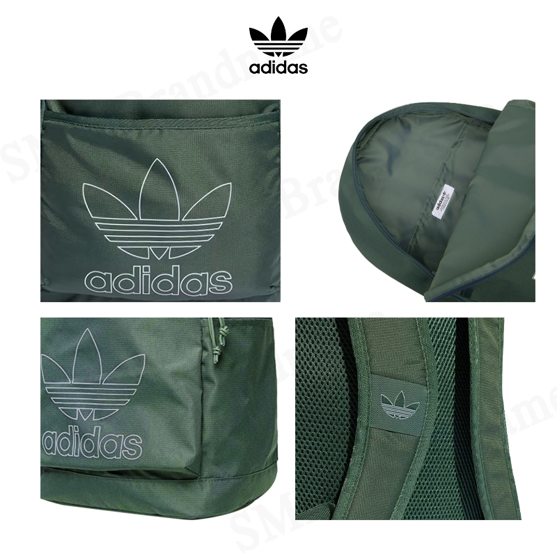 Adidas กระเป๋าเป้ รุ่น Adicolor Backpack Code: IS4565