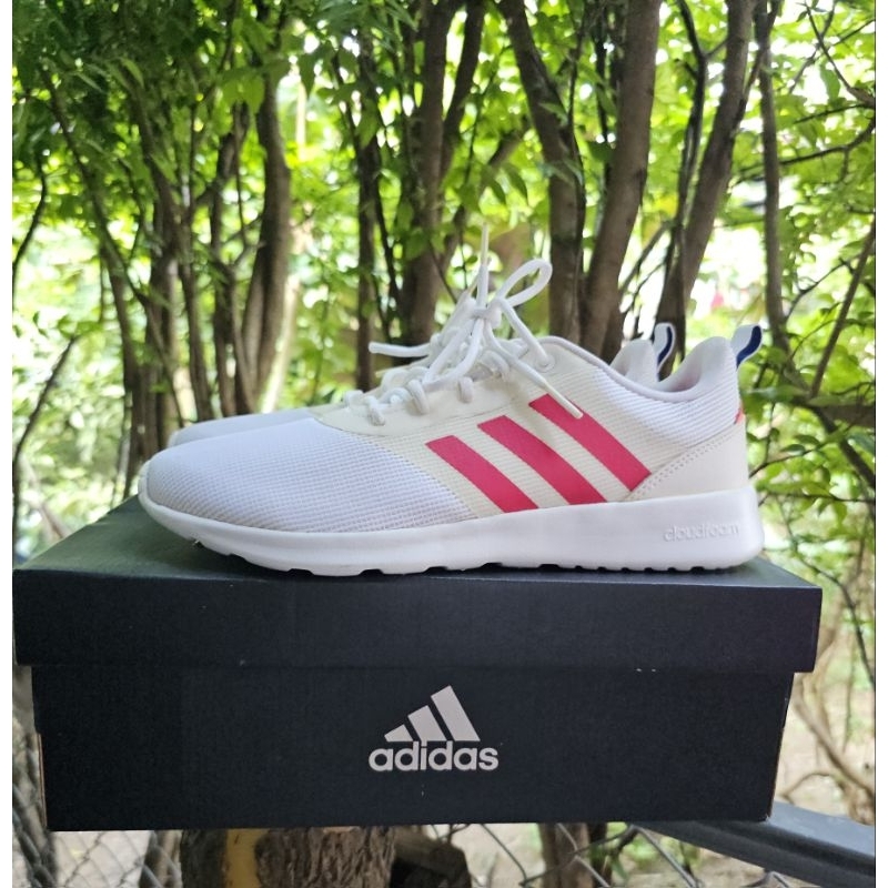 มือสอง รองเท้าadidas qt racer2.0 uk7