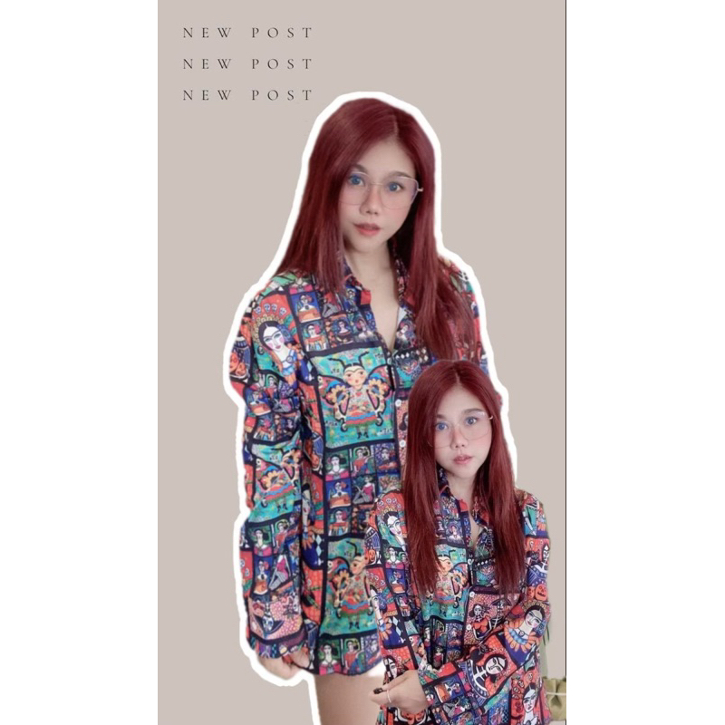 เสื้อเชิ้ตแขนยาว คอปก ทรงหลวม พิมพ์ลายดอกไม้ สไตล์ยุโรป และอเมริกา แฟชั่นสําหรับผู้หญิง