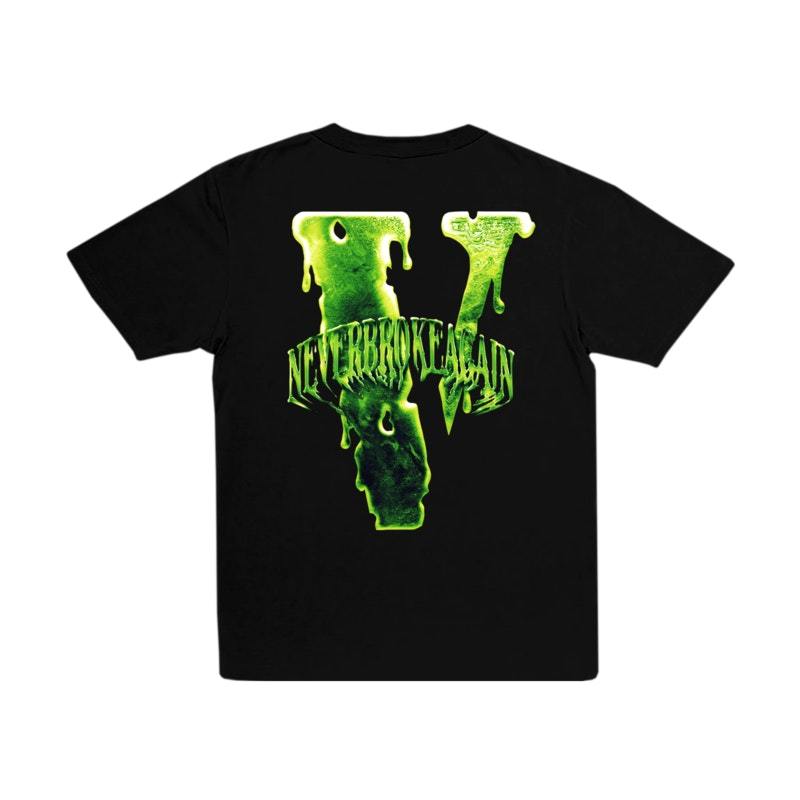 เสื้อ VLONE x NBA SLIME TEE OFFICIAL แท้ 100%