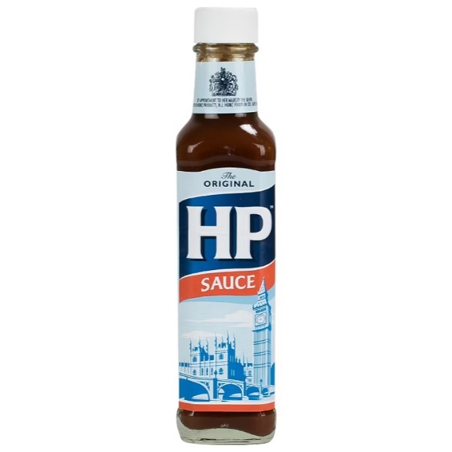 HP Sauce 255g – Classic British Brown Sauce