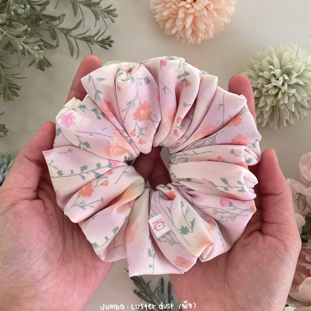 Lamoonist scrunchie • Luster dust - รูปที่ 6