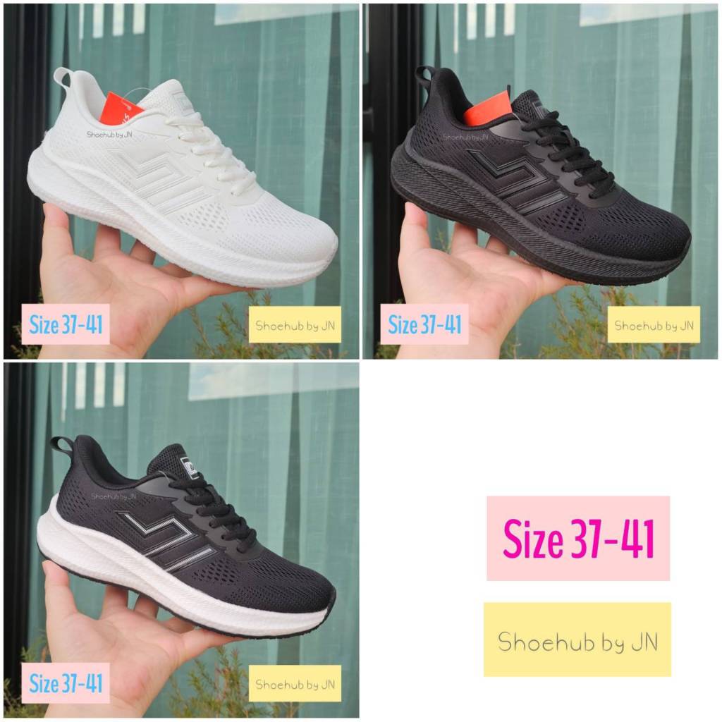 รองเท้า Baoji (ผู้หญิง 37-41) รุ่น BJW1122 (ลิขสิทธิ์แท้จากโรงงาน)