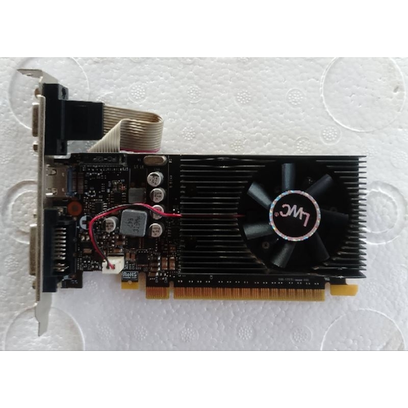 Nvidia gt730 2gb ddr5 มือสอง