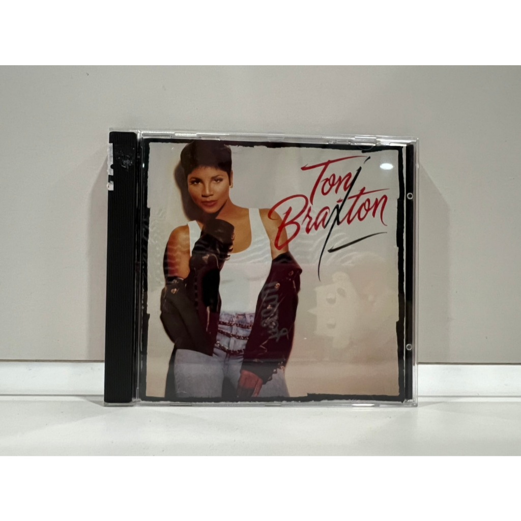 1 CD MUSIC ซีดีเพลงสากล Toni Braxton // Toni Braxton (A17C159)