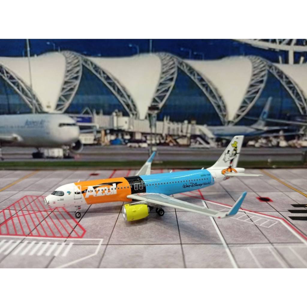 Phoenix Model [04588] 1:400 Azul A320neo PR-YSR