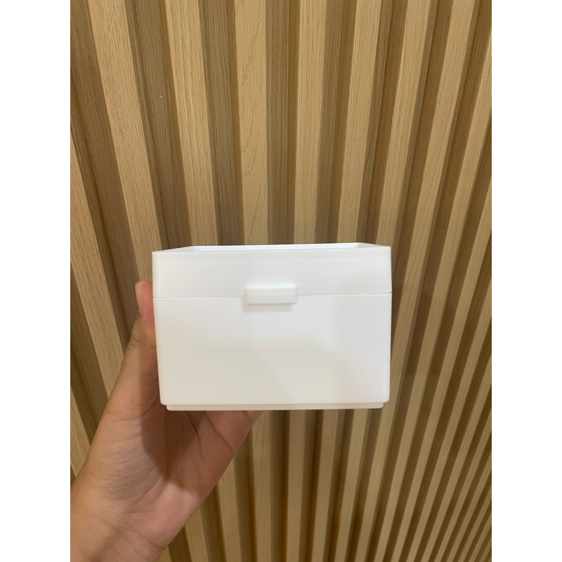 กล่องไดโซะขาวทึบ(พร้อมส่ง)