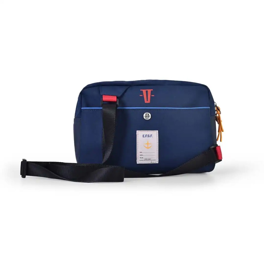FX Creations x GUNDAM BACKPACK กระเป๋าสะพายข้าง RX-78-2 GUNDAM – FX PLUS CROSSBODYBAG
