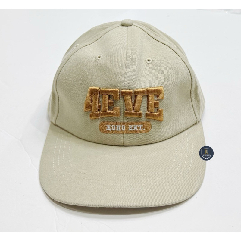 หมวก4EVE (ของใหม่) ของoffcial 4EVE