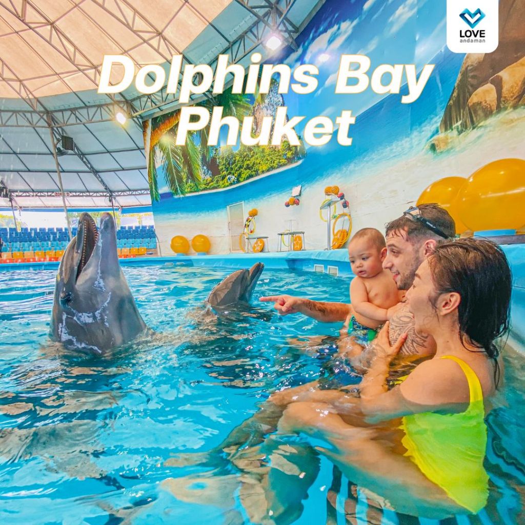 [E voucher]  Dolphins Bay Phuket