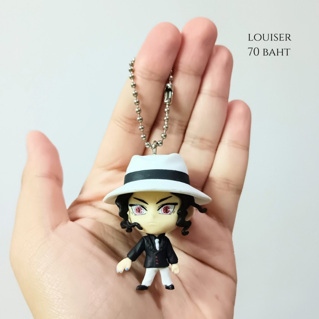 โมเดลและตุ๊กตาของสะสมมุซัน Muzan จากอนิเมะเรื่องดาบพิฆาตอสูร ของแท้ พร้อมส่ง มีเก็บเงินปลายทาง