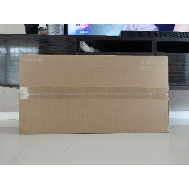 Samsung Smart Monitor M8 M80D UHD