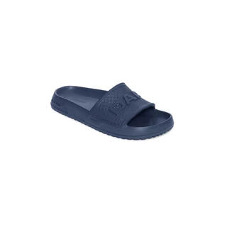 DAPPER รองเท้าแตะ Iconic Comfort Pool Slide Sandals สีน้ำเงิน (HSP/NA/1680SL2)