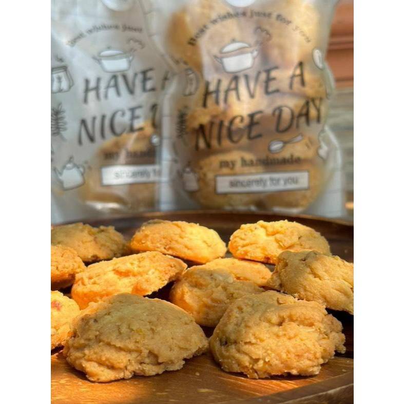 คุกกี้คอร์นเฟลกส์ (Cornflakes Cookies )