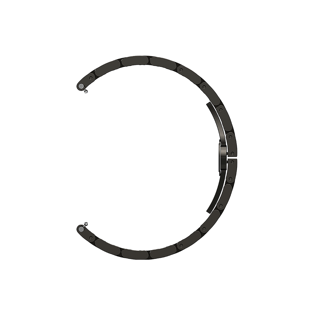 [ลดเหลือ 509] Kieslect Stainless Steel Double Deployant Strap สายนาฬิกาข้อมือสำหรับ Kieslect Actor