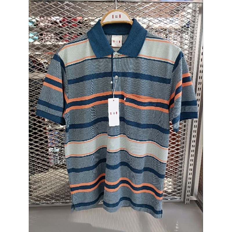 เสื้อโปโลสำหรับคุณผู้ชายโปโลแขนจั๊มโปโลสีสดใสเสื้อโปโล gq