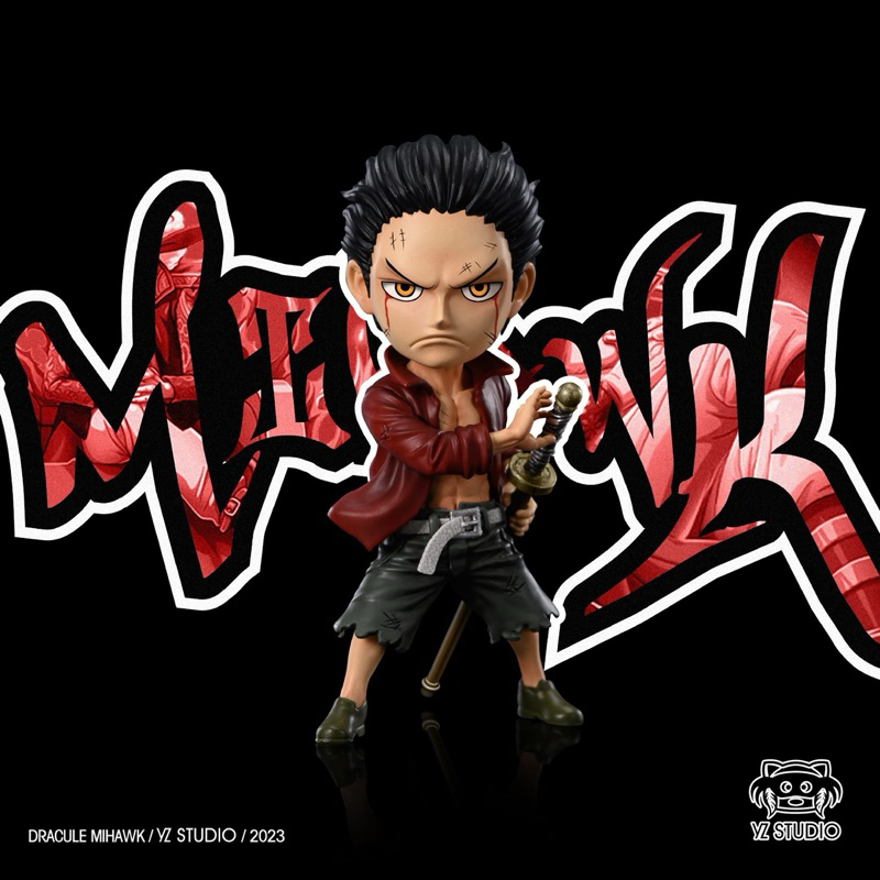 YZ Studio - Mihawk Childhood มือ2