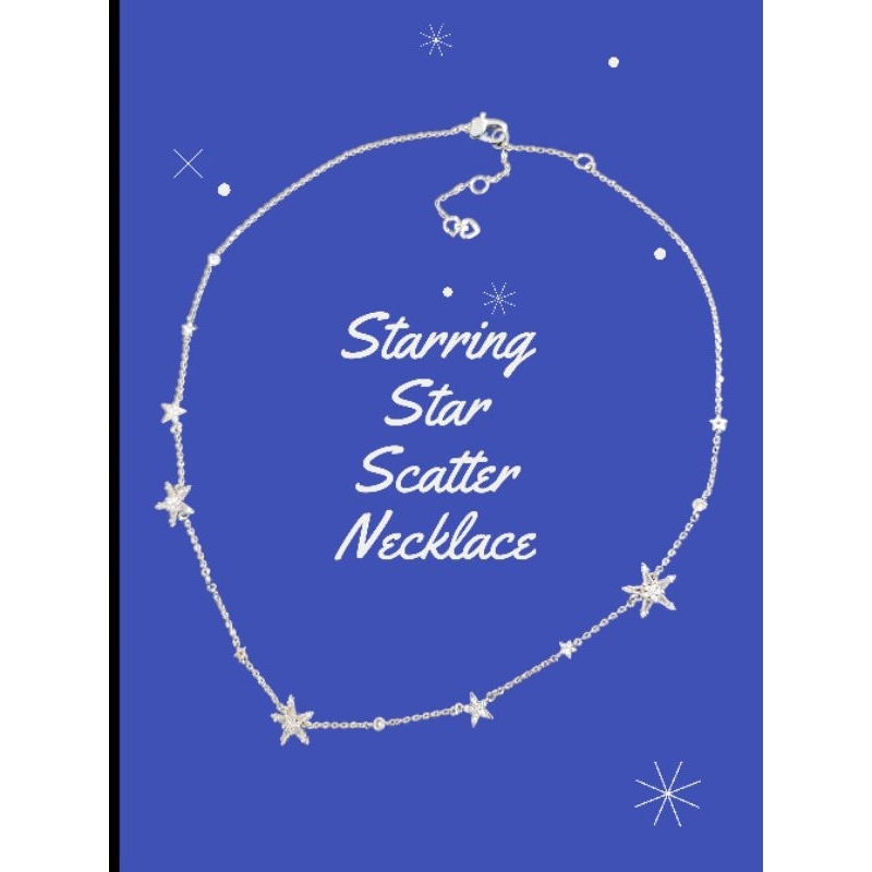 สร้อยข้อมือ /กำไล / สร่อยคอ You're A Star Bracelet