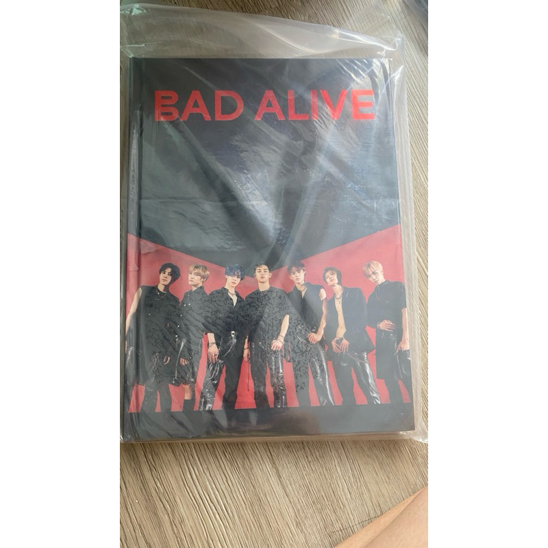 PHOTO STORY BOOK [Bad Alive] (ไม่มีการ์ด)