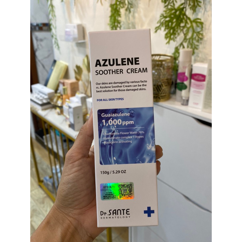 Dr.sante azulene cream