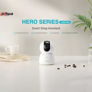 Dahua กล้องวงจรปิด Wifi รุ่น HERO B1 DH-H3B /H5B คมชัด 3MP/5MP มี AI ตรวจจับสัตว์เลี้ยง กดโทรได้