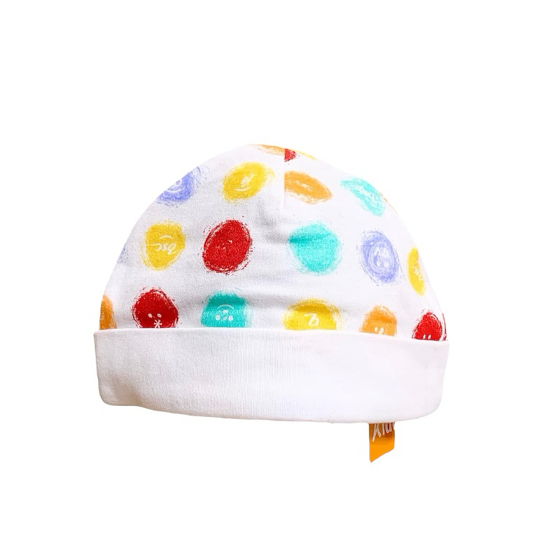 Enfant (BSC) New Collection หมวกเด็ก ลายใหม่ชนช็อป สำหรับเด็กอายุแรกแกิด-12เดือน